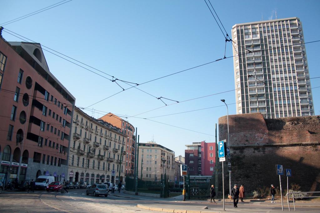 Porta Romana Suite Milano Dış mekan fotoğraf