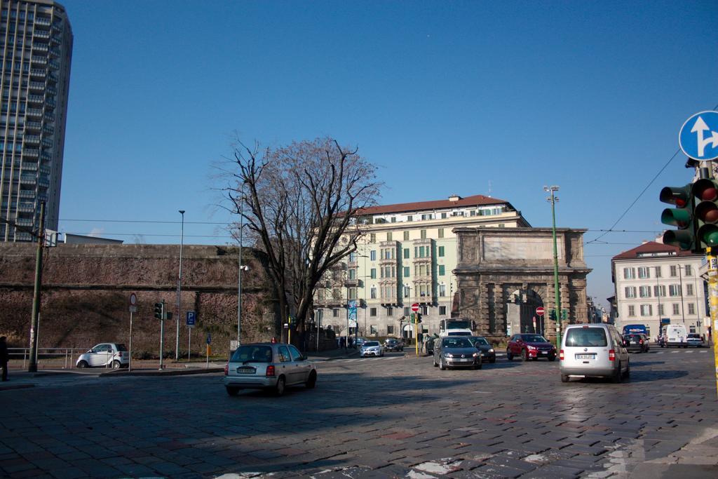 Porta Romana Suite Milano Dış mekan fotoğraf