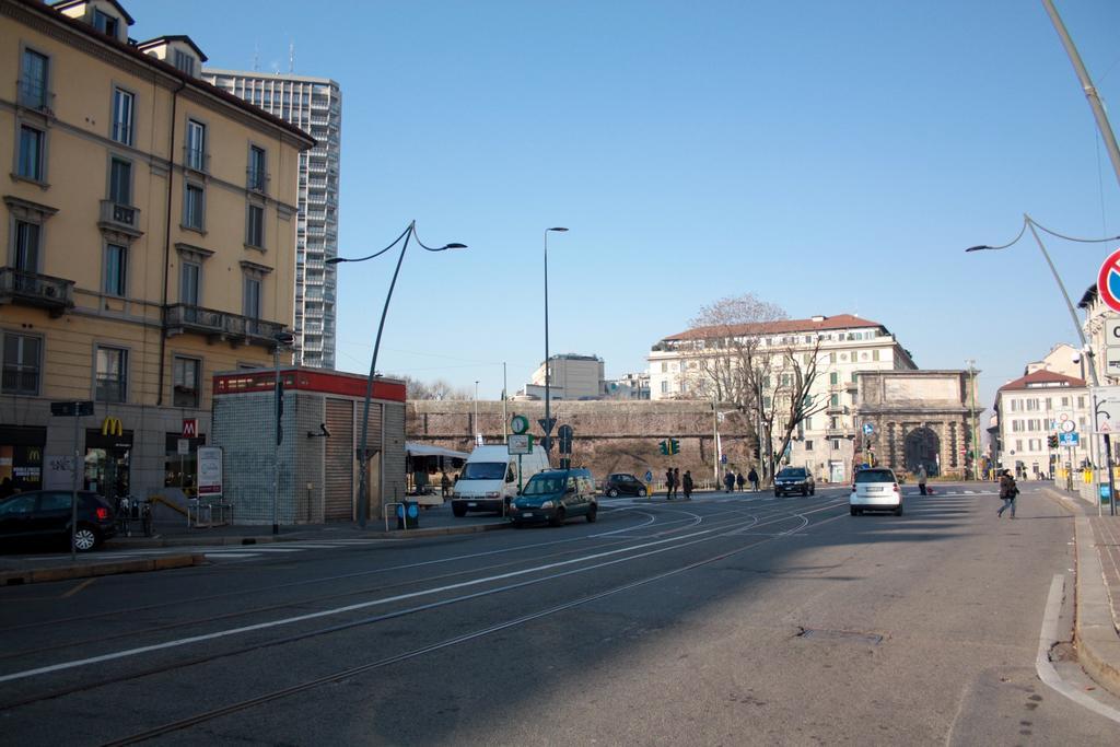 Porta Romana Suite Milano Dış mekan fotoğraf