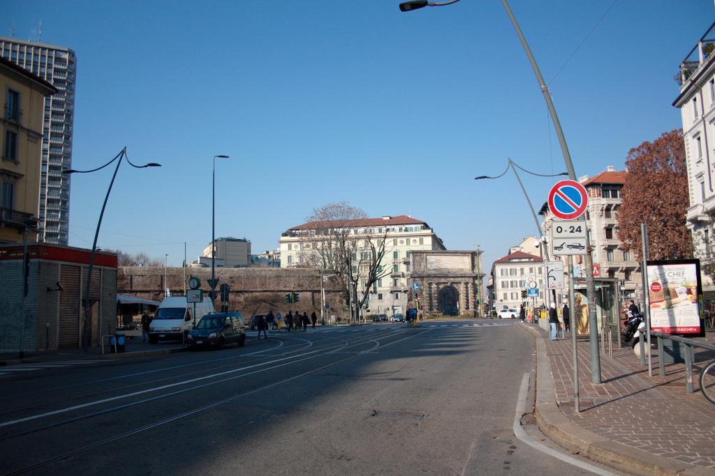 Porta Romana Suite Milano Dış mekan fotoğraf