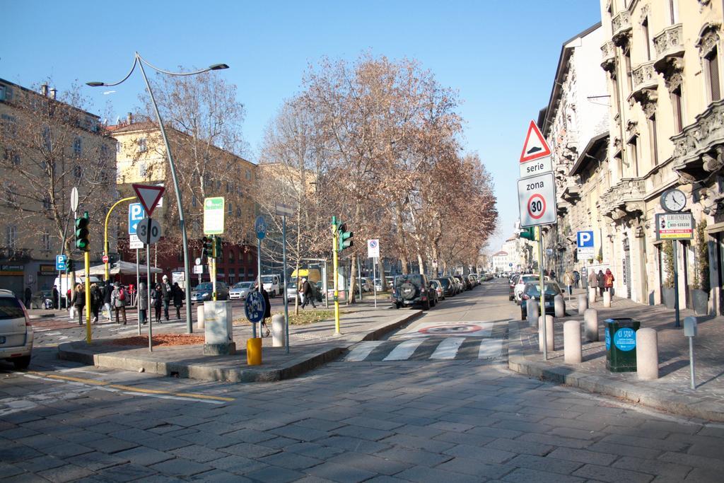 Porta Romana Suite Milano Dış mekan fotoğraf