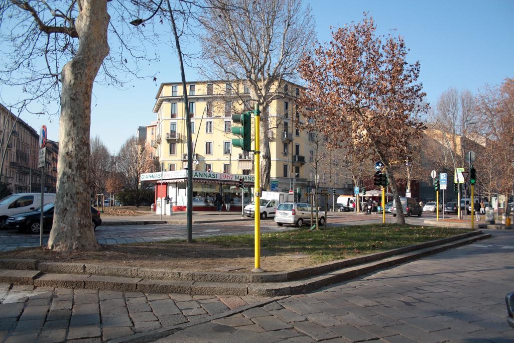 Porta Romana Suite Milano Dış mekan fotoğraf