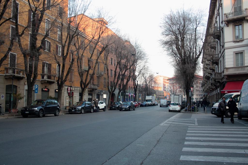 Porta Romana Suite Milano Dış mekan fotoğraf
