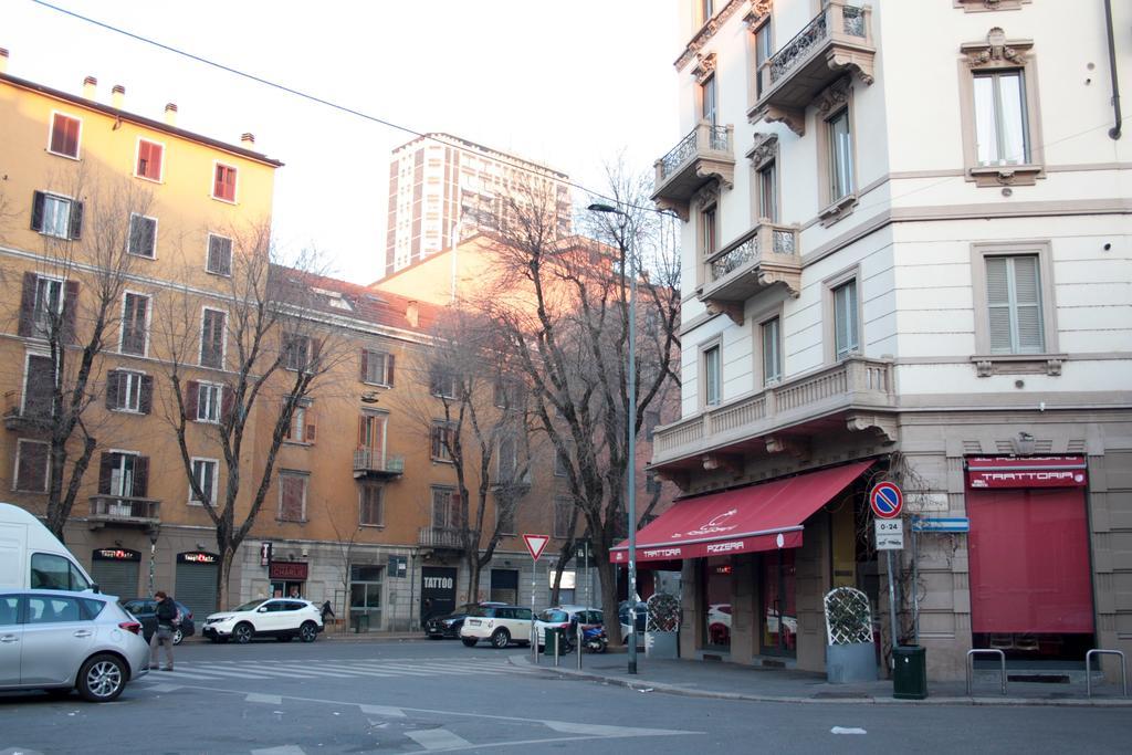Porta Romana Suite Milano Dış mekan fotoğraf