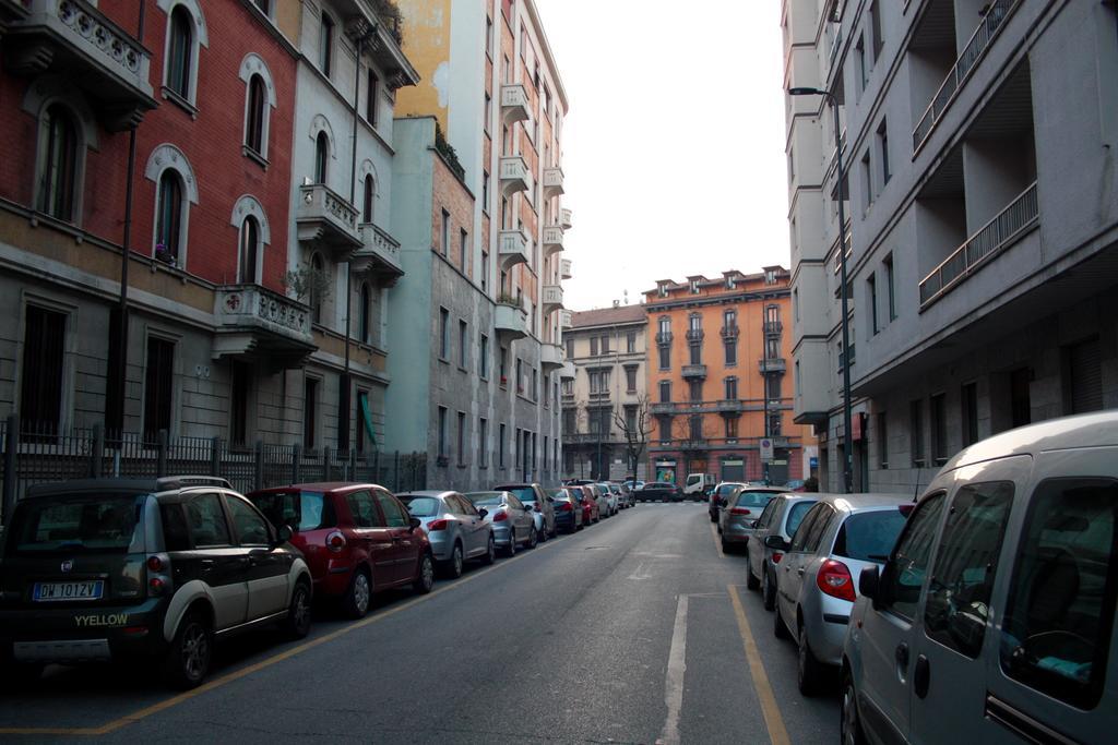 Porta Romana Suite Milano Dış mekan fotoğraf