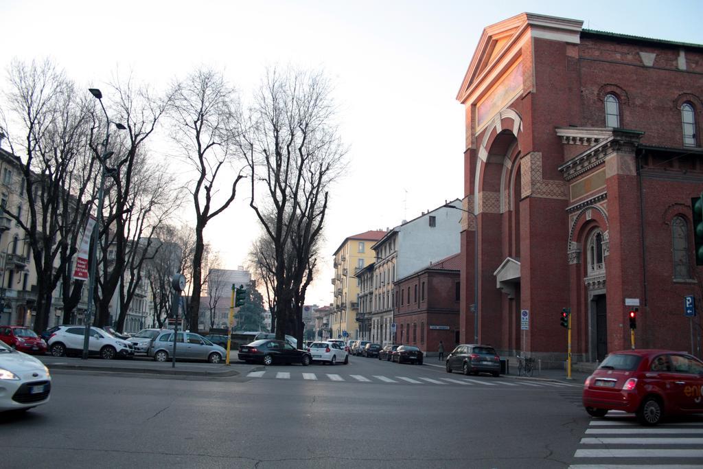 Porta Romana Suite Milano Dış mekan fotoğraf
