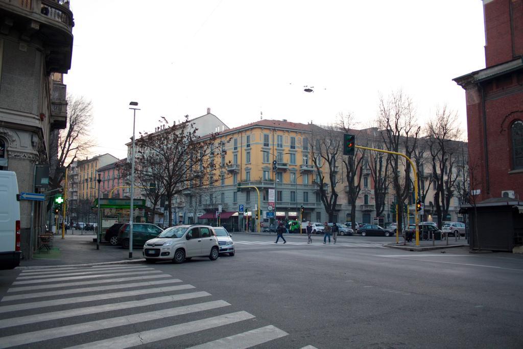Porta Romana Suite Milano Dış mekan fotoğraf