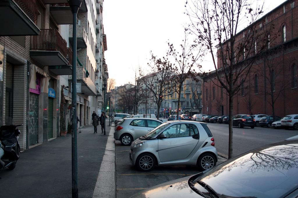 Porta Romana Suite Milano Dış mekan fotoğraf