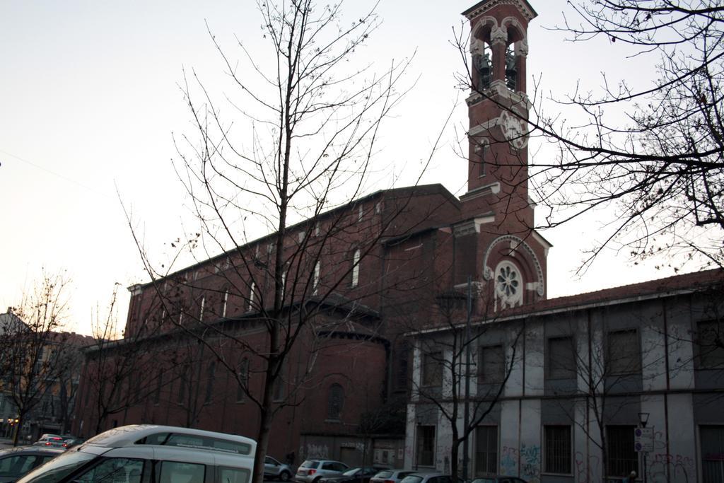 Porta Romana Suite Milano Dış mekan fotoğraf