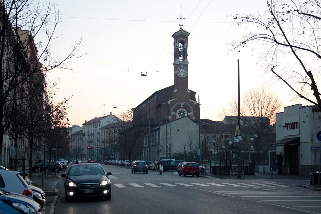 Porta Romana Suite Milano Dış mekan fotoğraf