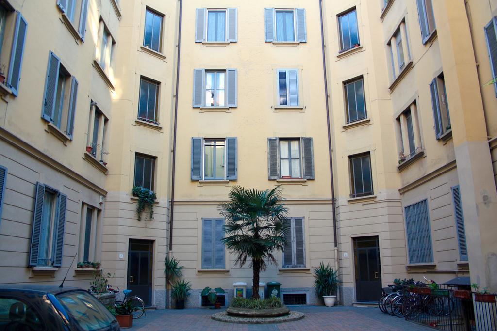 Porta Romana Suite Milano Dış mekan fotoğraf