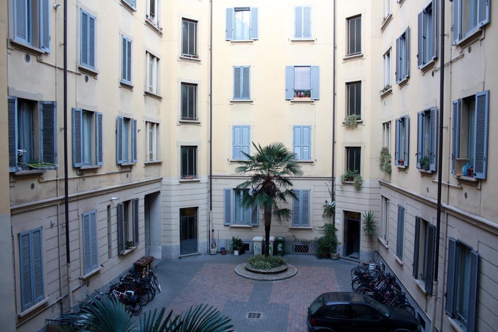 Porta Romana Suite Milano Dış mekan fotoğraf