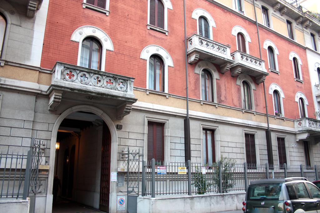 Porta Romana Suite Milano Dış mekan fotoğraf