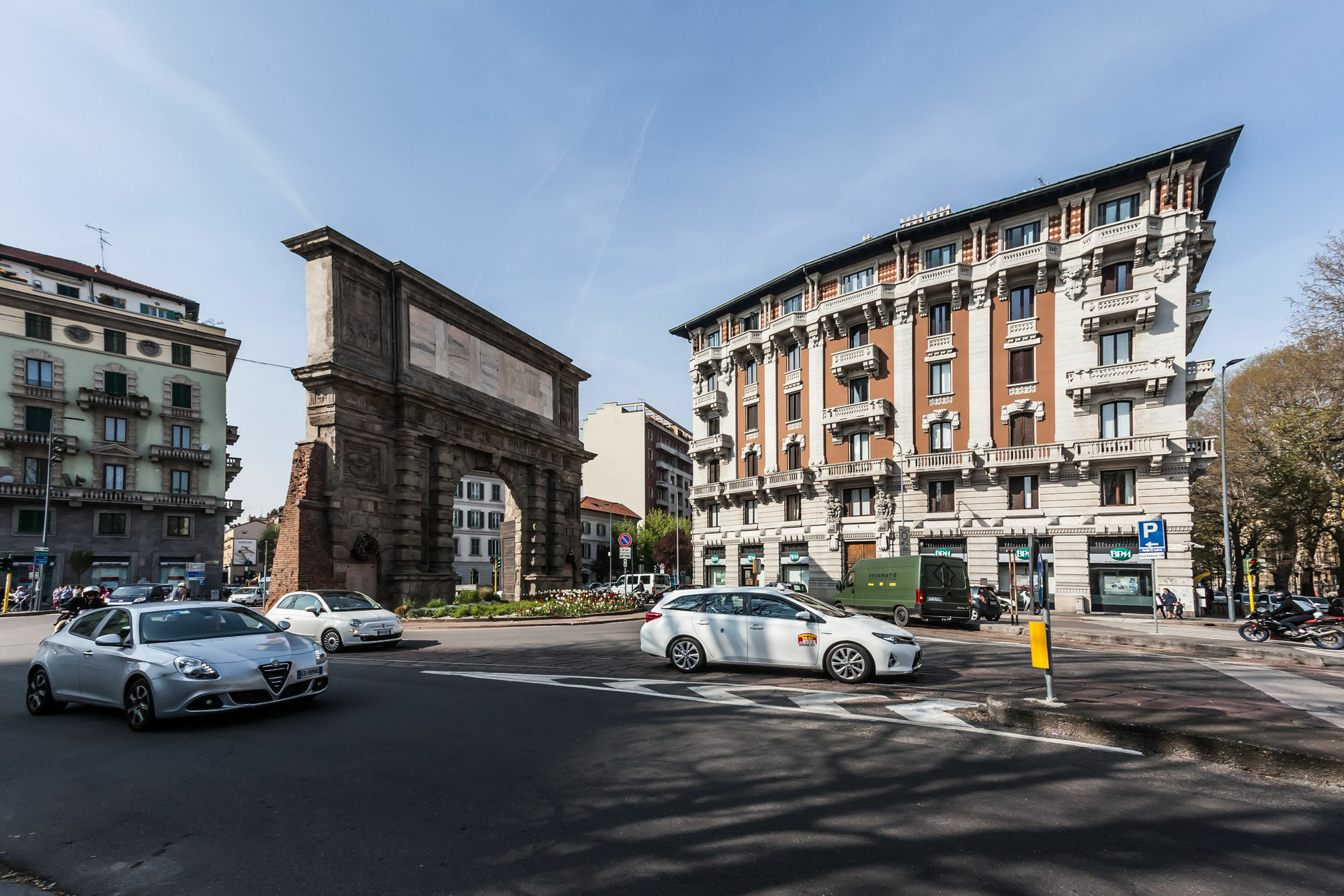 Porta Romana Suite Milano Dış mekan fotoğraf